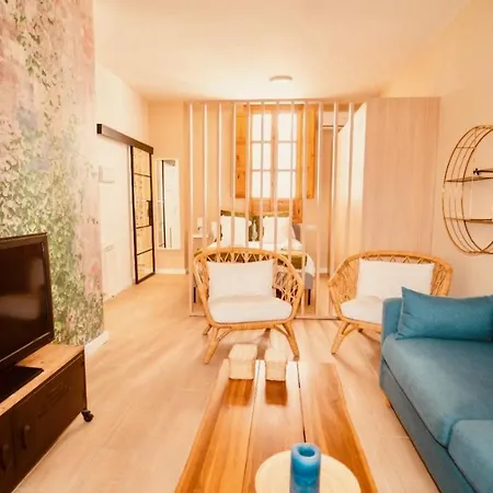 Appartement El Alma De Grenade Extérieur photo