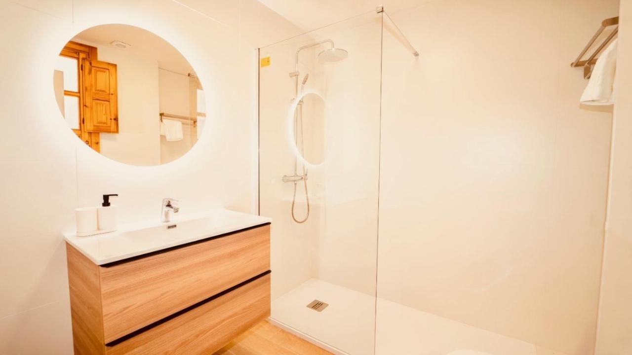Apartment El Alma De